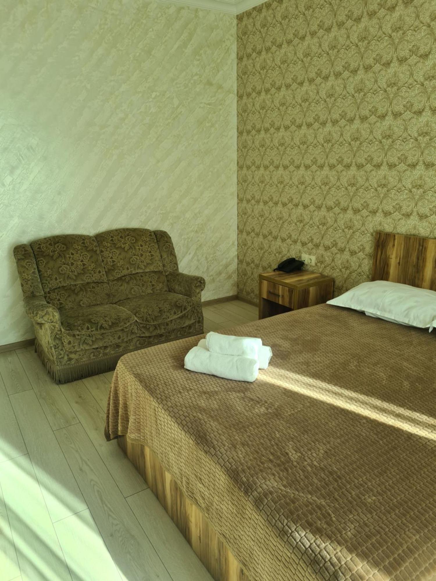 Mikepalace Batumi Værelse billede
