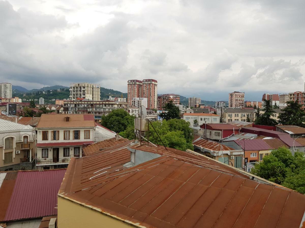 Mikepalace Batumi Eksteriør billede
